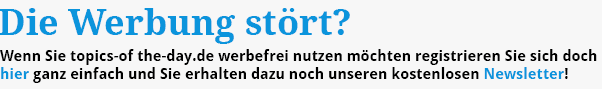 newsletter bestellen
