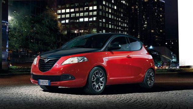 Foto: dmd/Lancia