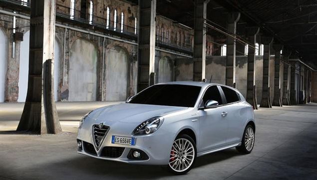 Foto: dmd/Alfa Romeo