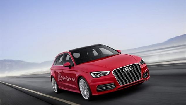 Foto: dmd/ Audi
