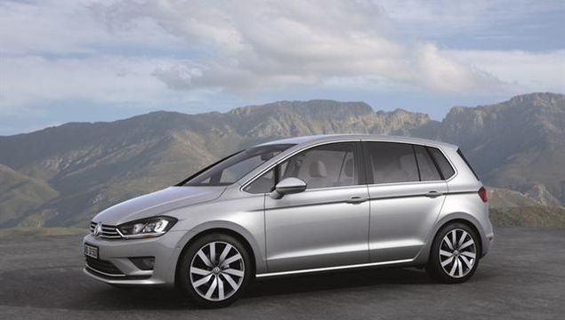 Foto: dmd / VW Golf
