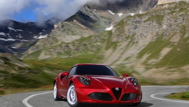 Foto: dmd/ Alfa Romeo